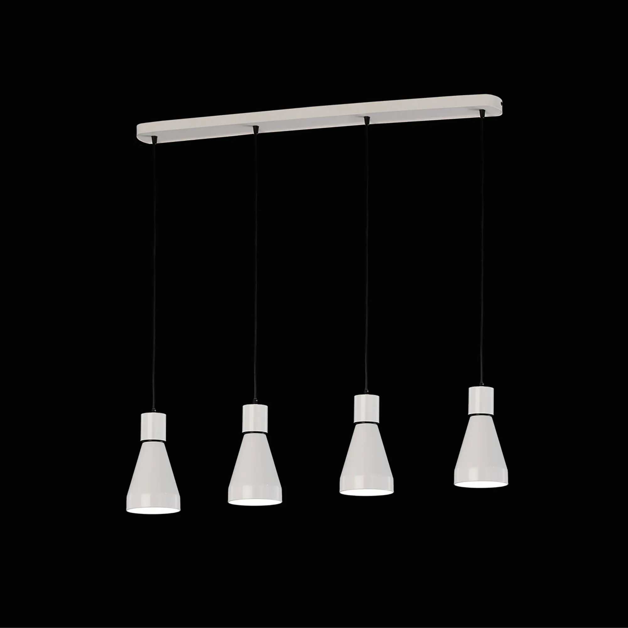 Kos E27 Ceiling Lights Mantra Fusion Linear Fittings Kos E27 Ceiling Lights Mantra Fusion Linear Fittings